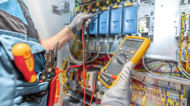 Best Licensed Electrician  in Halls, TN